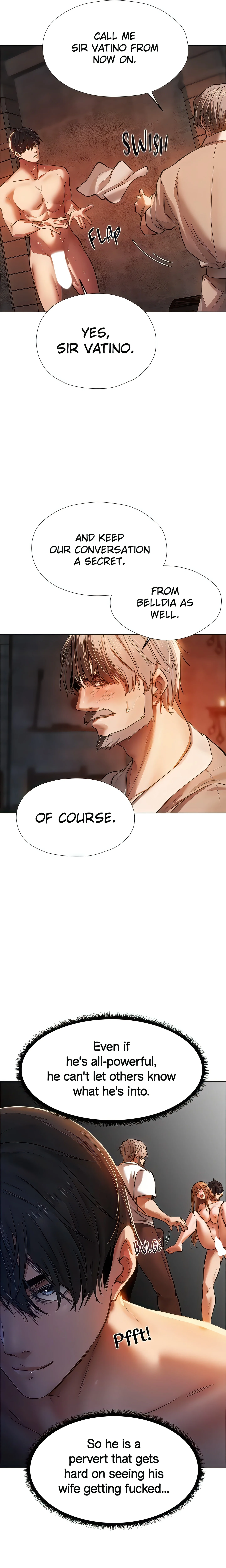 MILF Hunter in Another World (Official) chapter 4 page 23