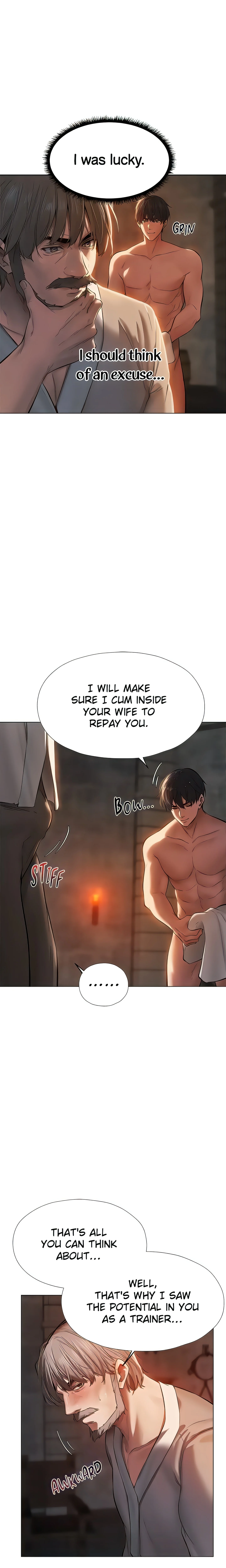 MILF Hunter in Another World (Official) chapter 4 page 24