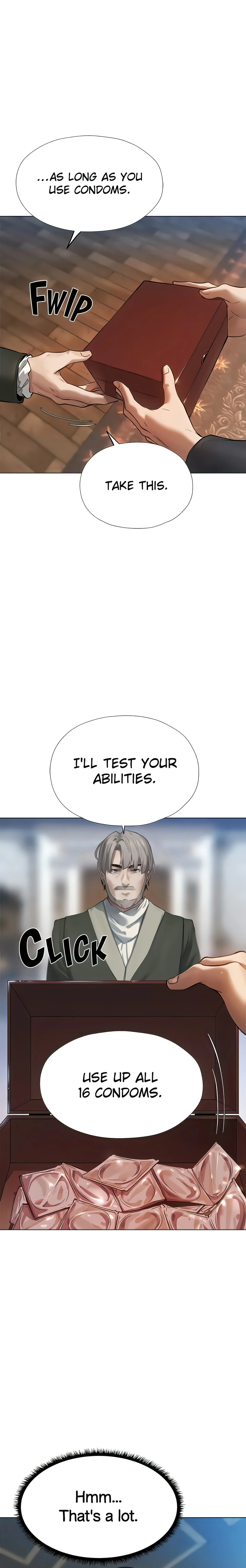 MILF Hunter in Another World (Official) chapter 4 page 28