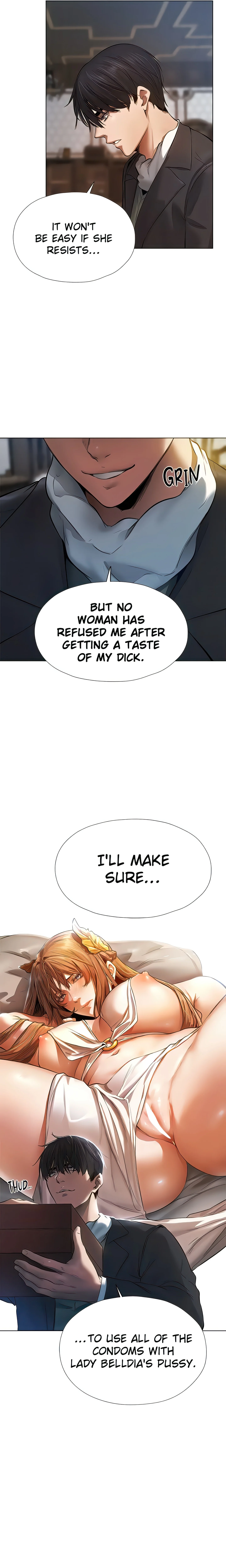 MILF Hunter in Another World (Official) chapter 4 page 30