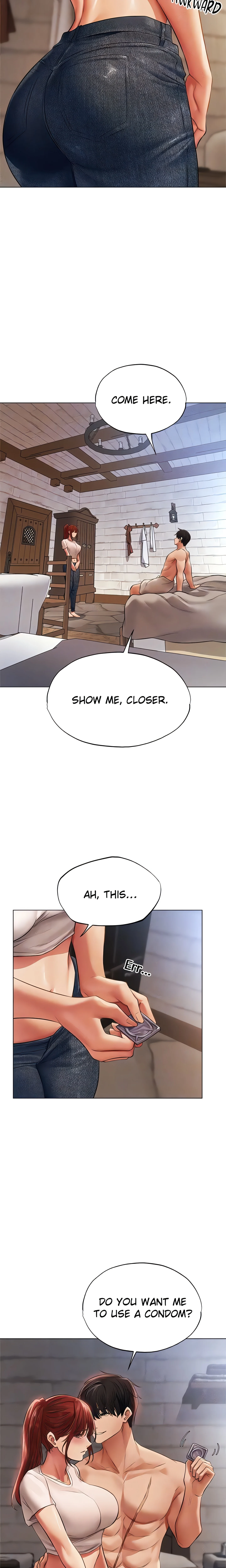MILF Hunter in Another World (Official) chapter 40 page 6