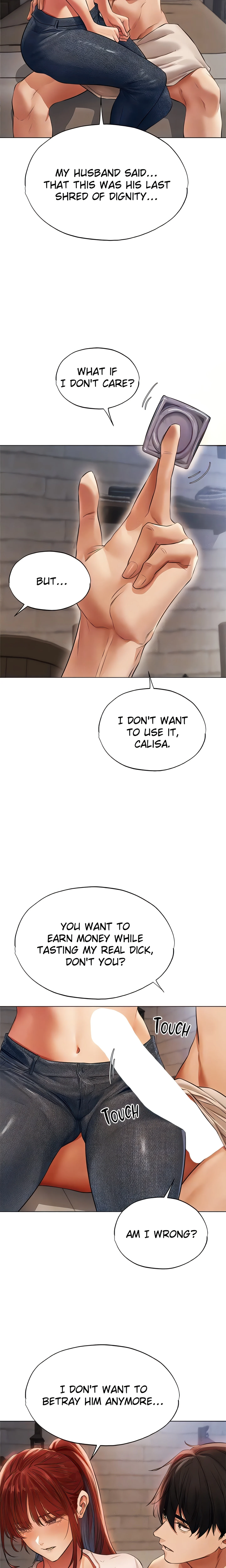 MILF Hunter in Another World (Official) chapter 40 page 7