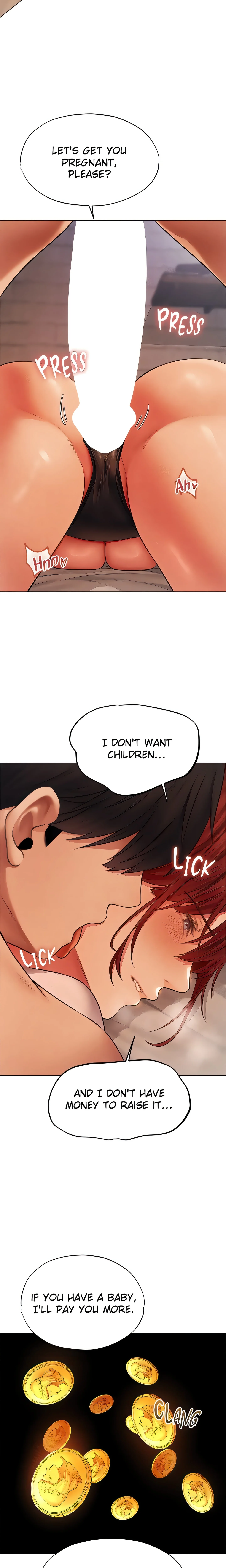 MILF Hunter in Another World (Official) chapter 40 page 12