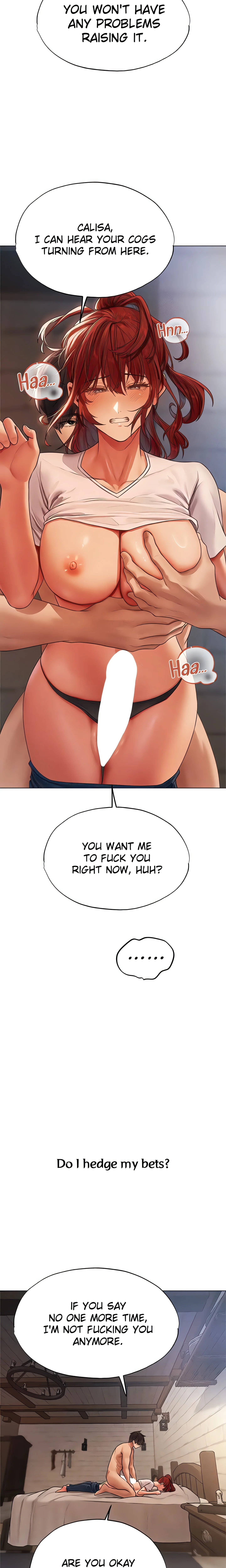 MILF Hunter in Another World (Official) chapter 40 page 13