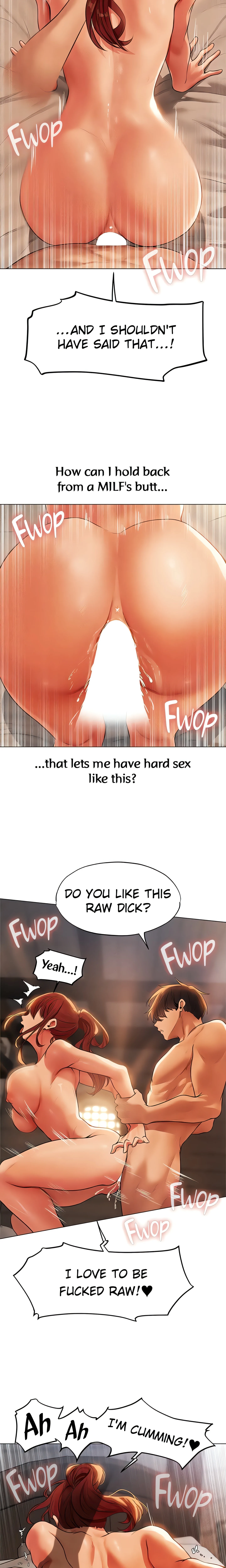MILF Hunter in Another World (Official) chapter 40 page 23