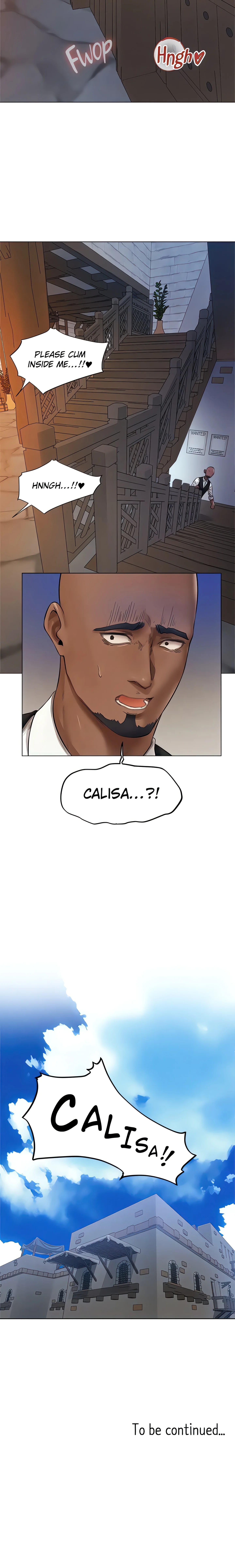 MILF Hunter in Another World (Official) chapter 40 page 25