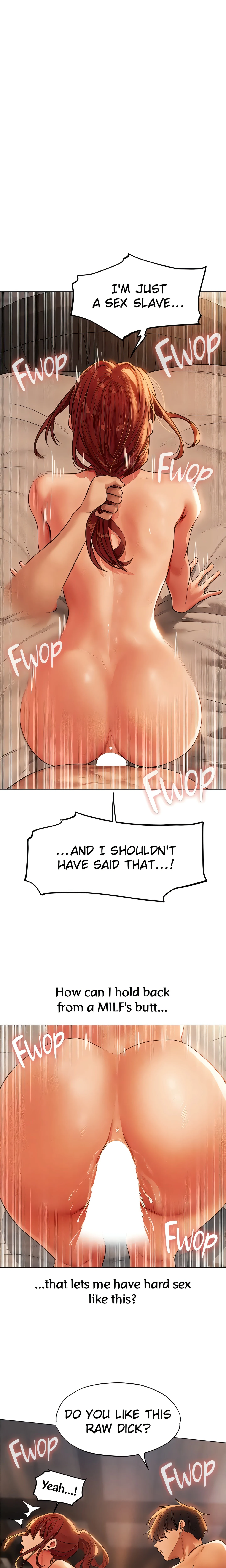 MILF Hunter in Another World (Official) chapter 41 page 1