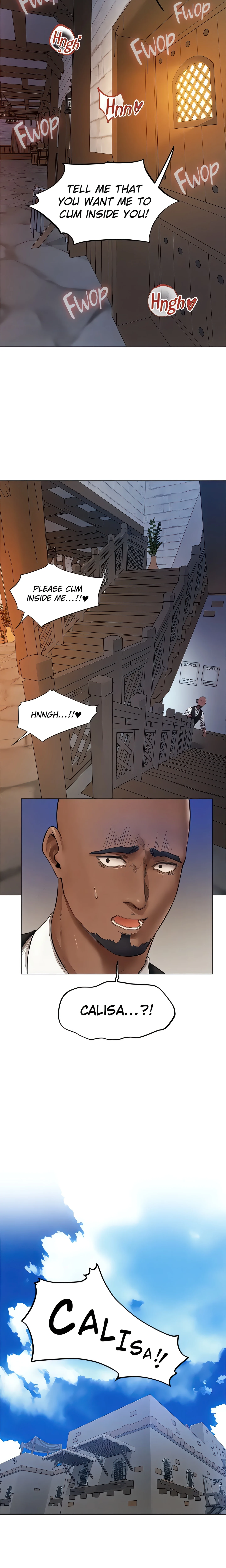 MILF Hunter in Another World (Official) chapter 41 page 3