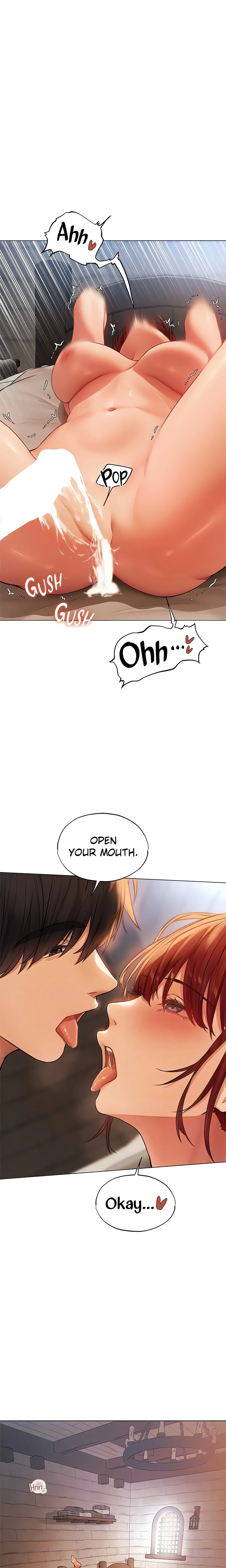 MILF Hunter in Another World (Official) chapter 41 page 5