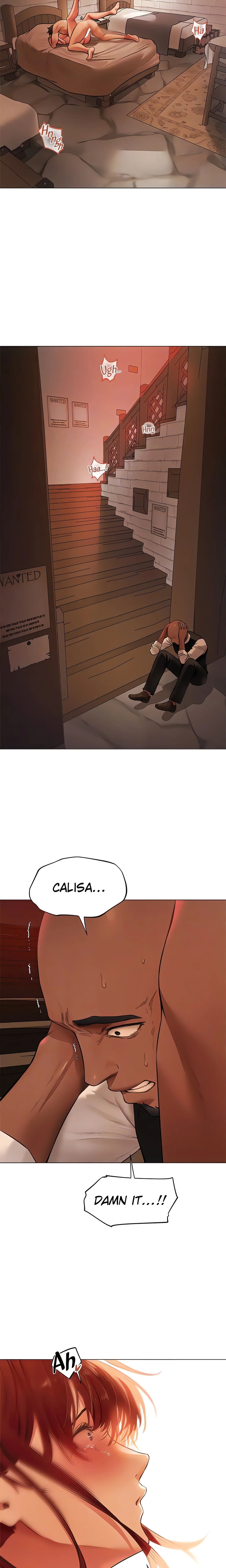 MILF Hunter in Another World (Official) chapter 41 page 6