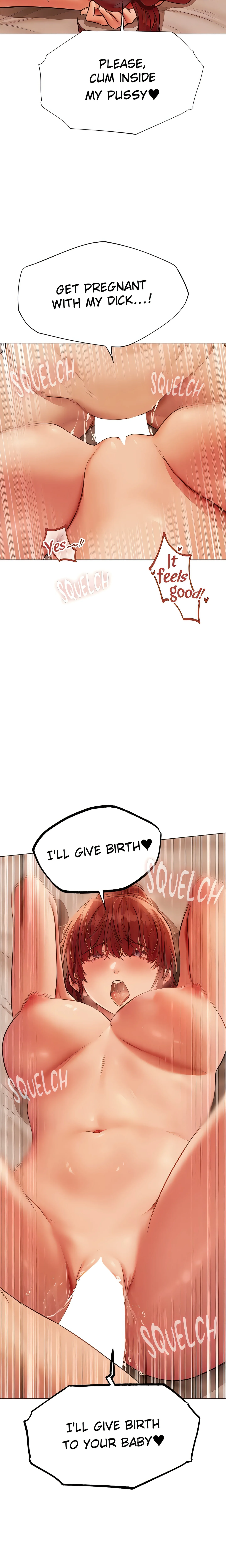 MILF Hunter in Another World (Official) chapter 41 page 10
