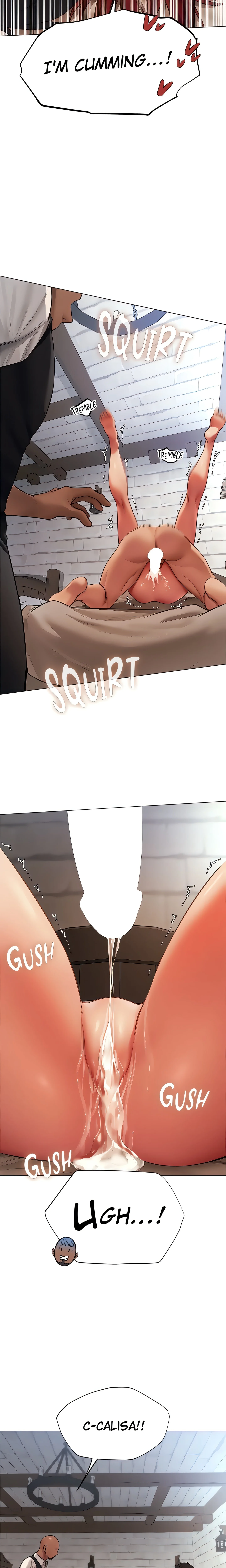 MILF Hunter in Another World (Official) chapter 41 page 13