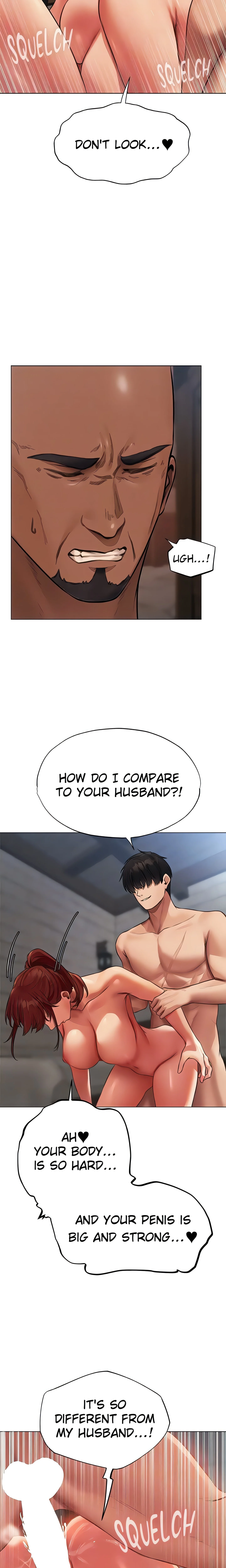 MILF Hunter in Another World (Official) chapter 41 page 17