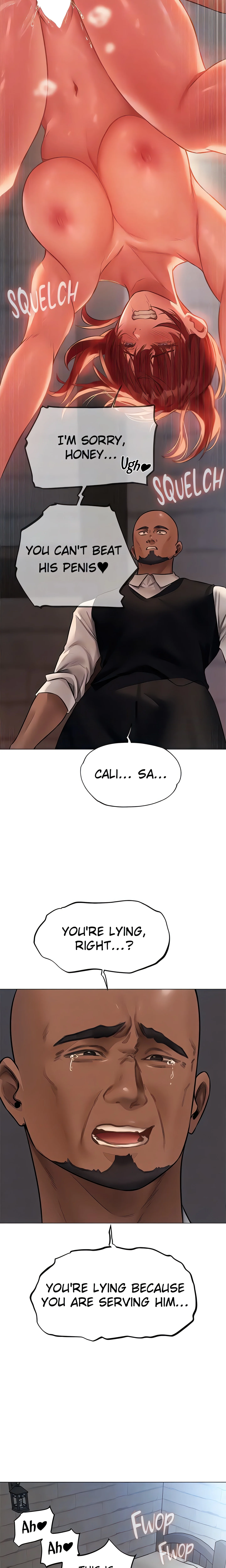 MILF Hunter in Another World (Official) chapter 41 page 18