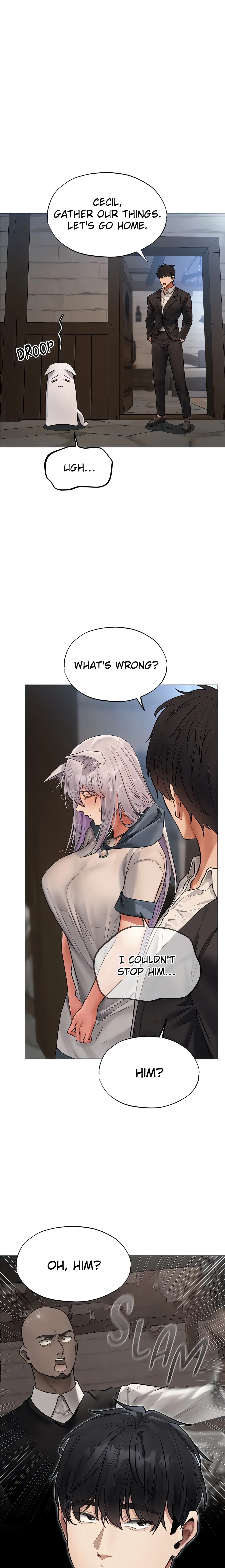 MILF Hunter in Another World (Official) chapter 42 page 1