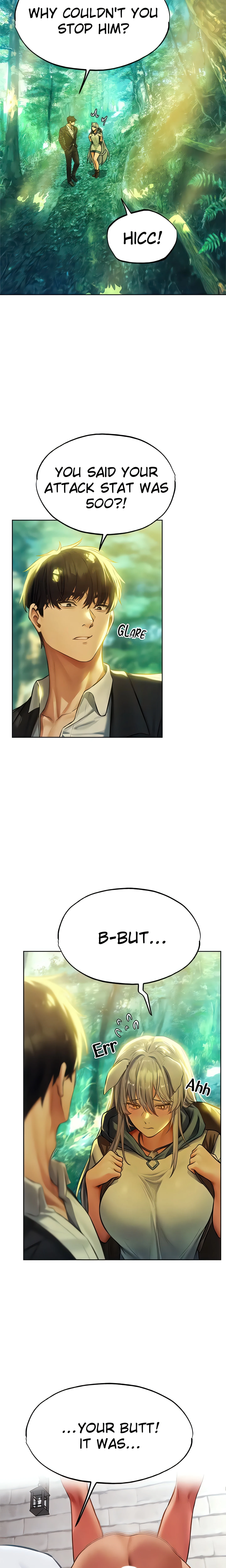 MILF Hunter in Another World (Official) chapter 42 page 4