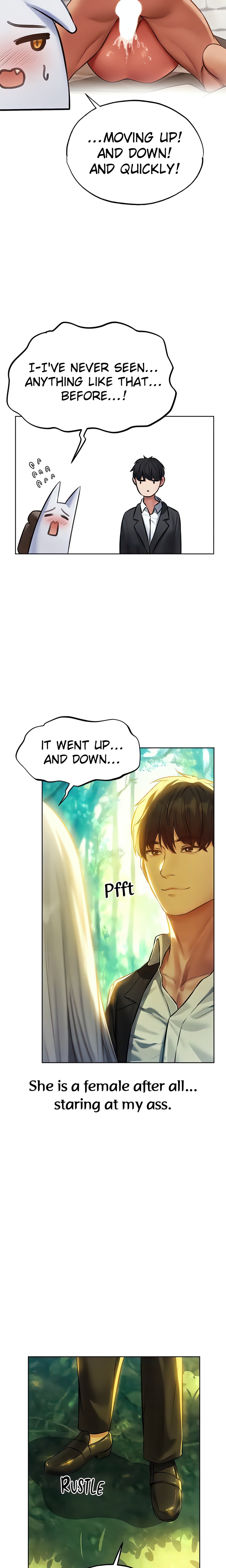 MILF Hunter in Another World (Official) chapter 42 page 5