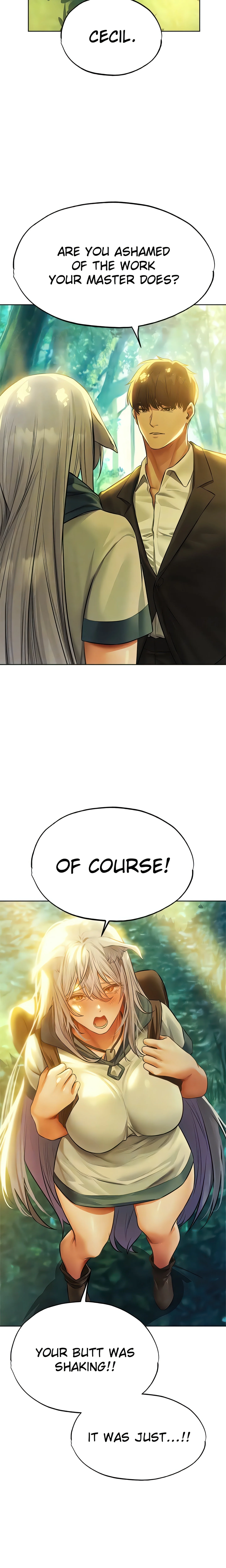 MILF Hunter in Another World (Official) chapter 42 page 6