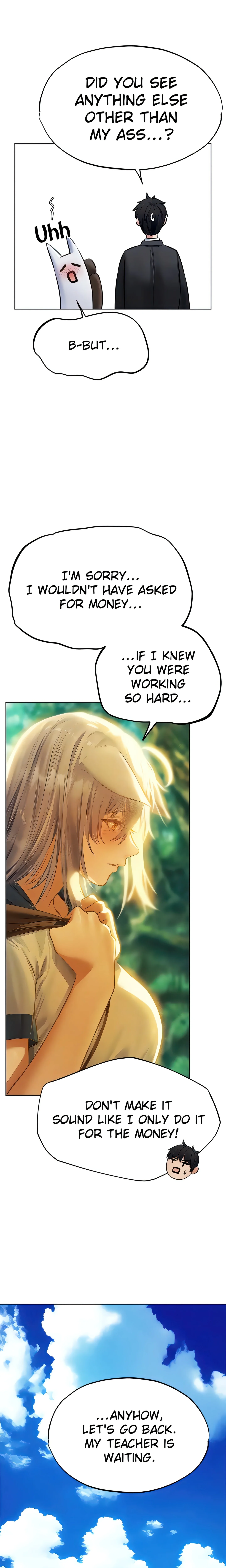 MILF Hunter in Another World (Official) chapter 42 page 7