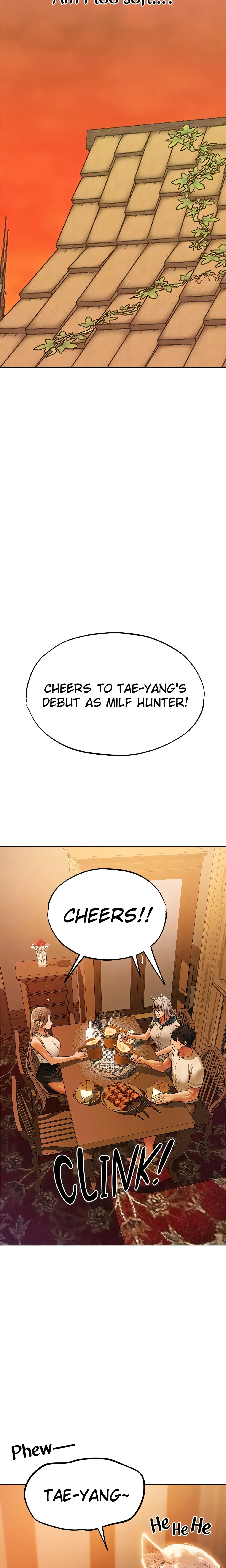 MILF Hunter in Another World (Official) chapter 42 page 9