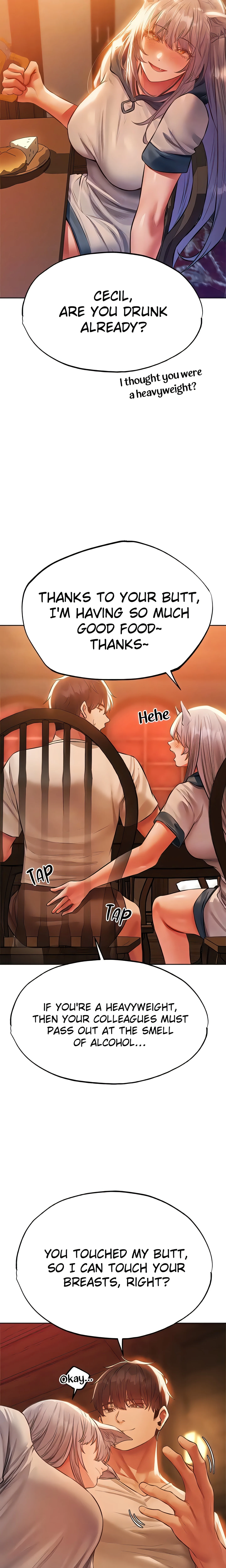 MILF Hunter in Another World (Official) chapter 42 page 10