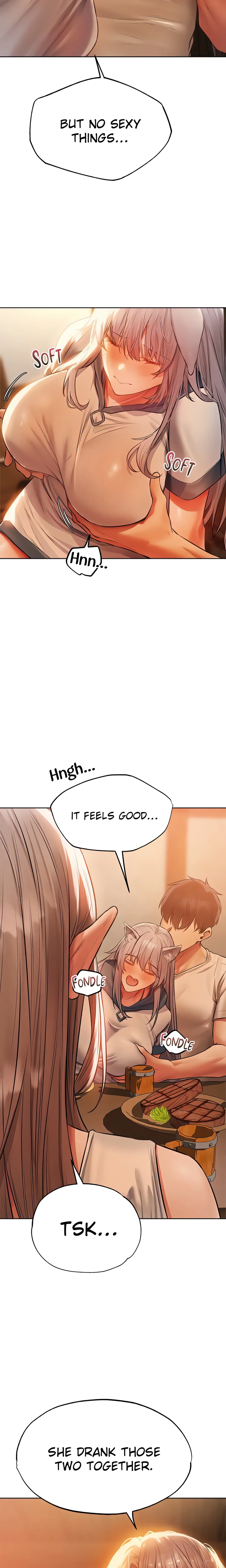 MILF Hunter in Another World (Official) chapter 42 page 11
