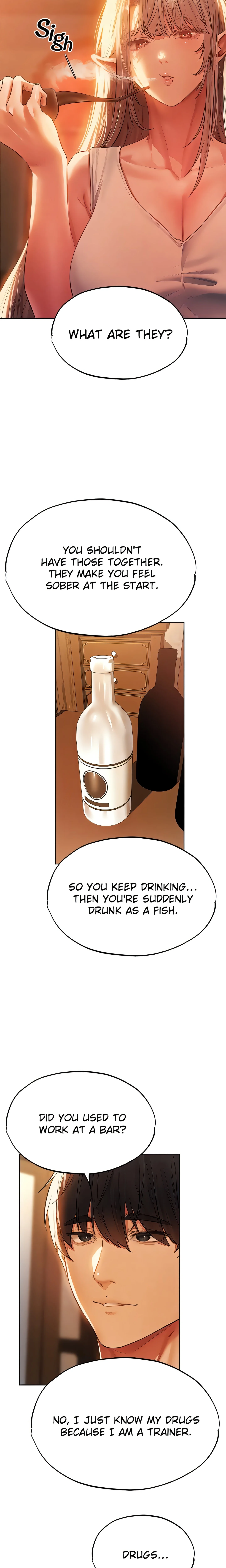 MILF Hunter in Another World (Official) chapter 42 page 12