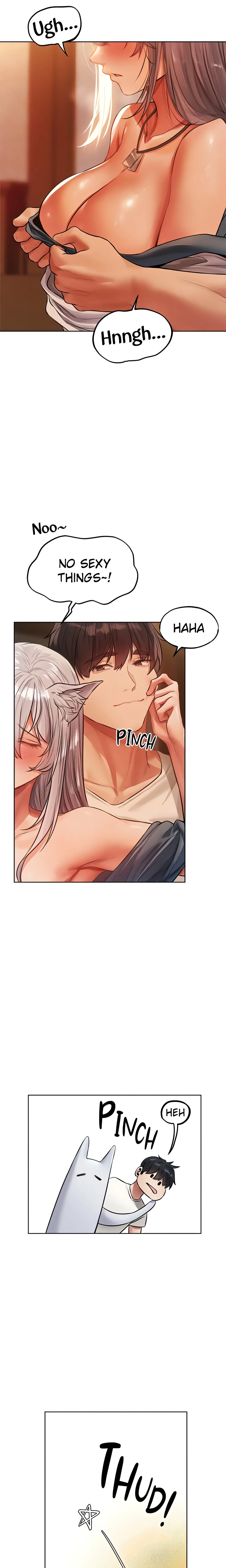 MILF Hunter in Another World (Official) chapter 42 page 14