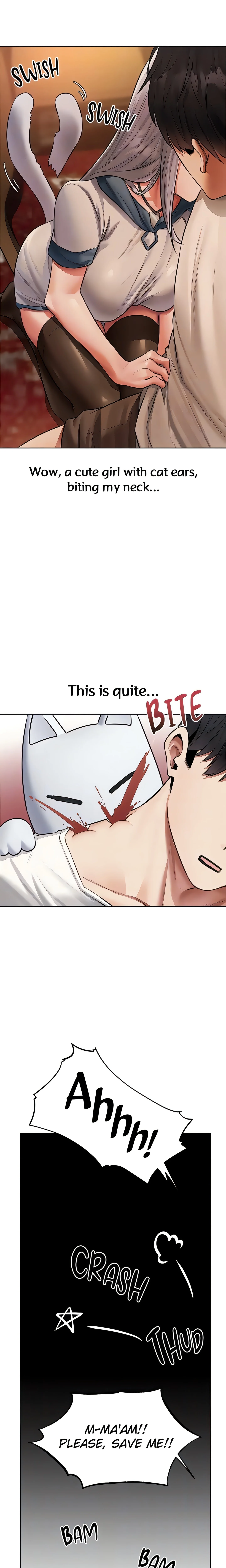 MILF Hunter in Another World (Official) chapter 42 page 18