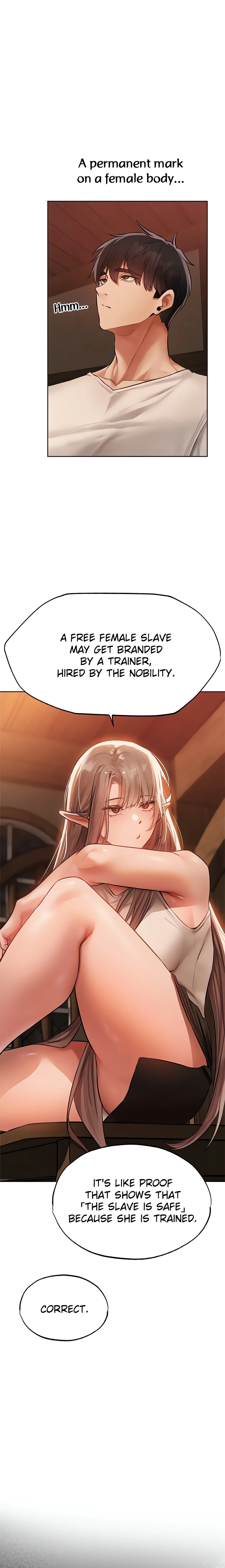 MILF Hunter in Another World (Official) chapter 42 page 21