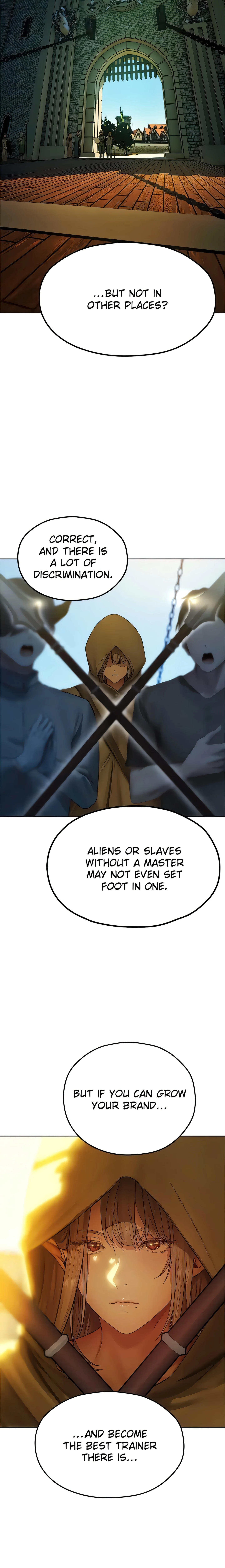 MILF Hunter in Another World (Official) chapter 43 page 7