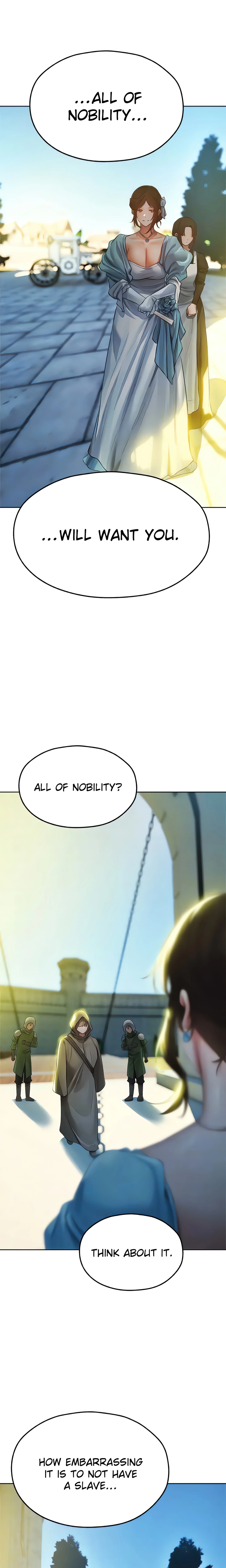 MILF Hunter in Another World (Official) chapter 43 page 8