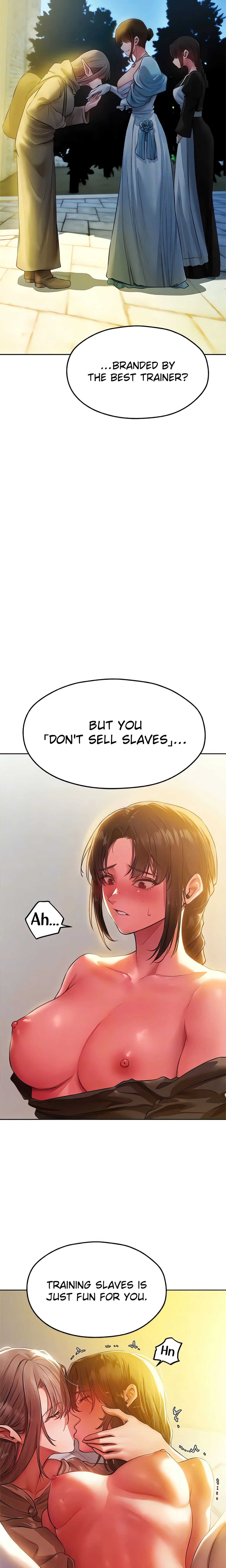 MILF Hunter in Another World (Official) chapter 43 page 9
