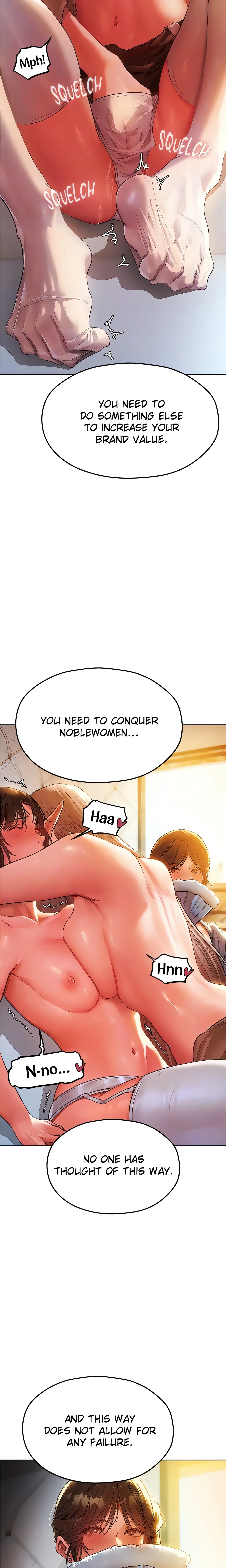 MILF Hunter in Another World (Official) chapter 43 page 10