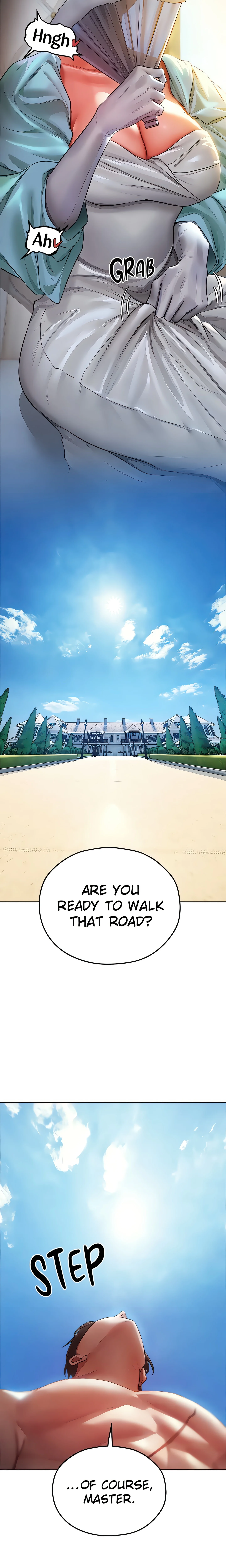 MILF Hunter in Another World (Official) chapter 43 page 11
