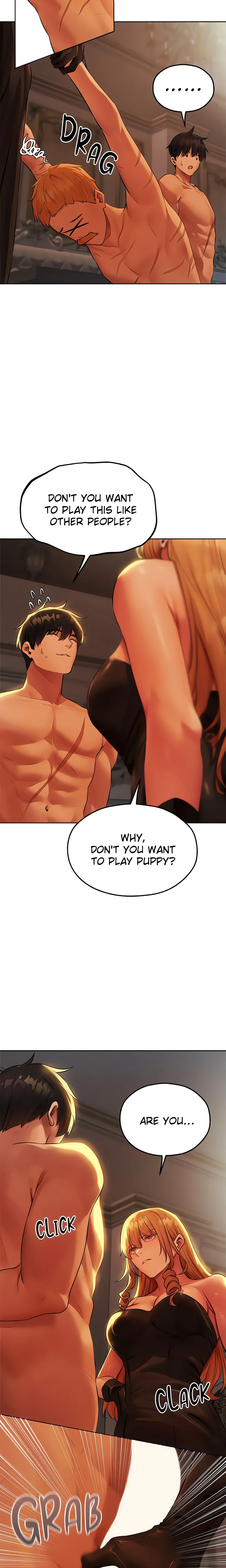 MILF Hunter in Another World (Official) chapter 43 page 14