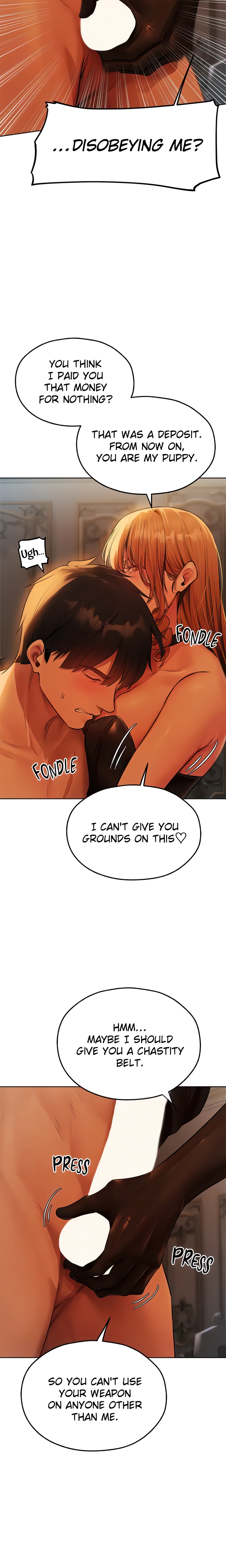 MILF Hunter in Another World (Official) chapter 43 page 15