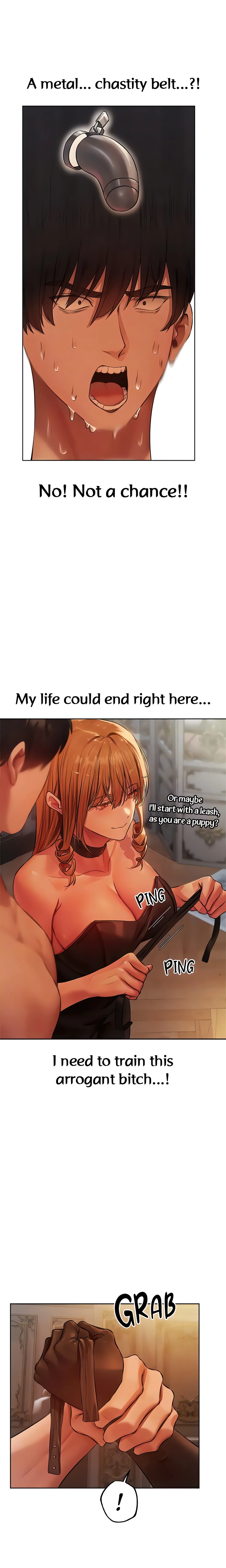 MILF Hunter in Another World (Official) chapter 43 page 16