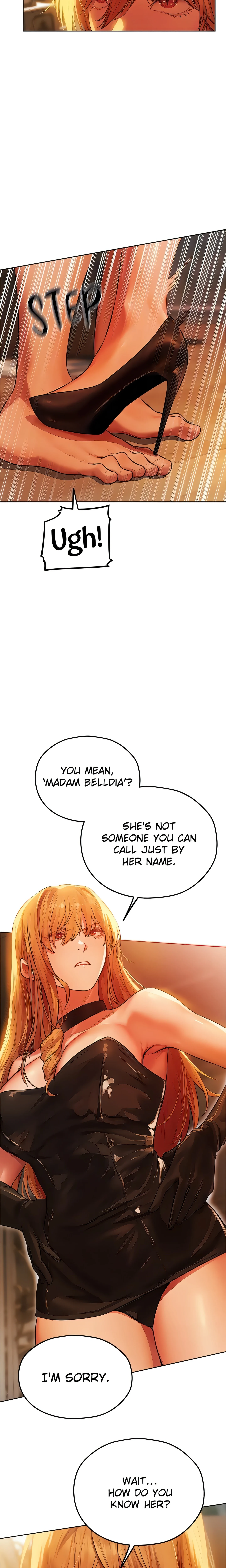 MILF Hunter in Another World (Official) chapter 43 page 20