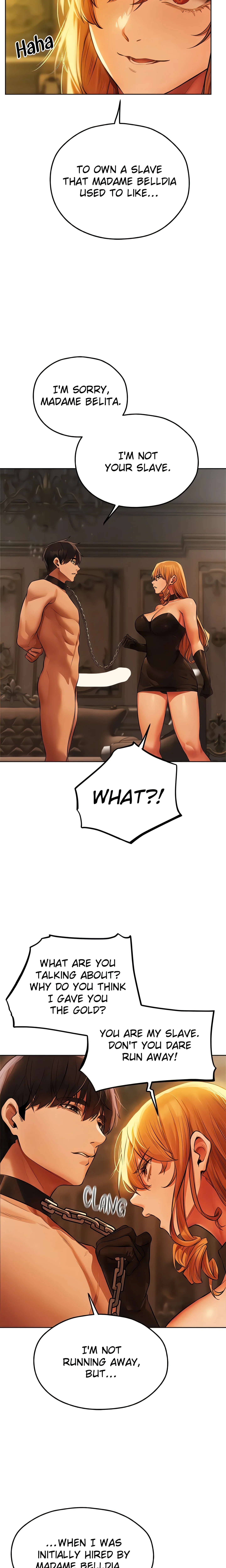 MILF Hunter in Another World (Official) chapter 43 page 23