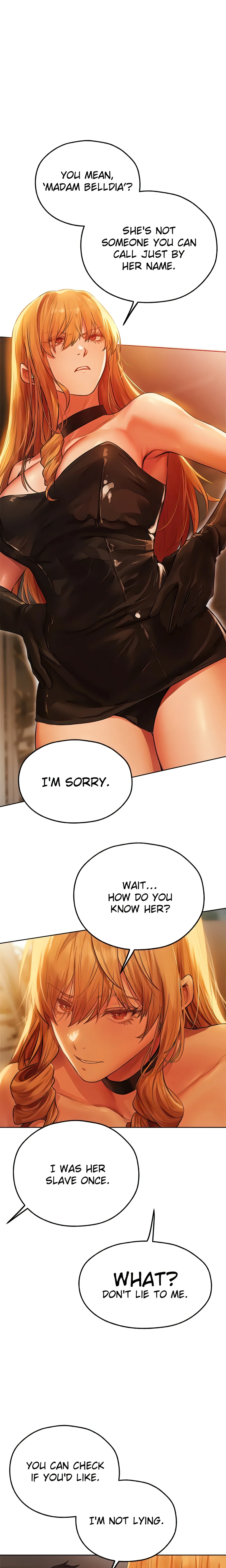 MILF Hunter in Another World (Official) chapter 44 page 1