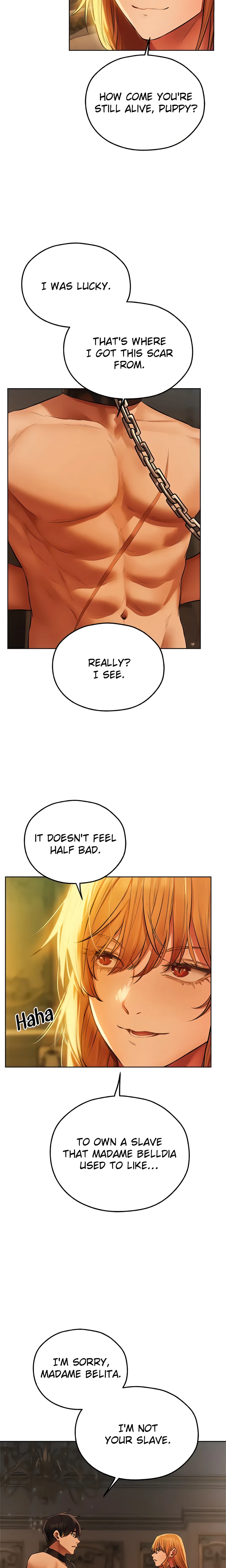 MILF Hunter in Another World (Official) chapter 44 page 3
