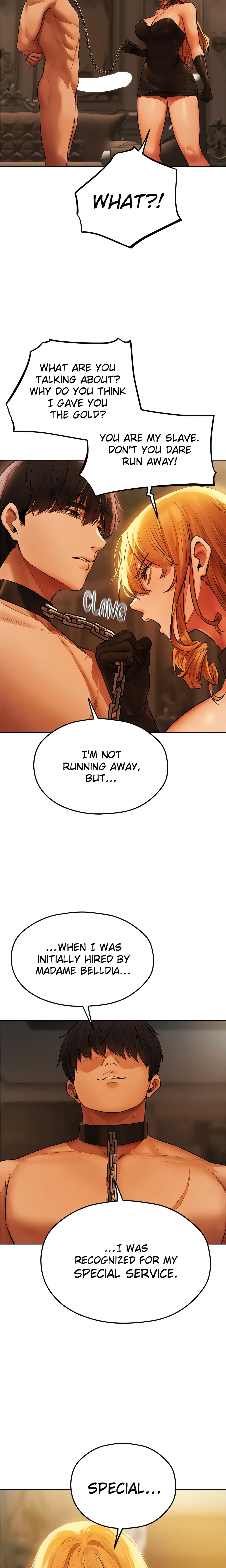 MILF Hunter in Another World (Official) chapter 44 page 4