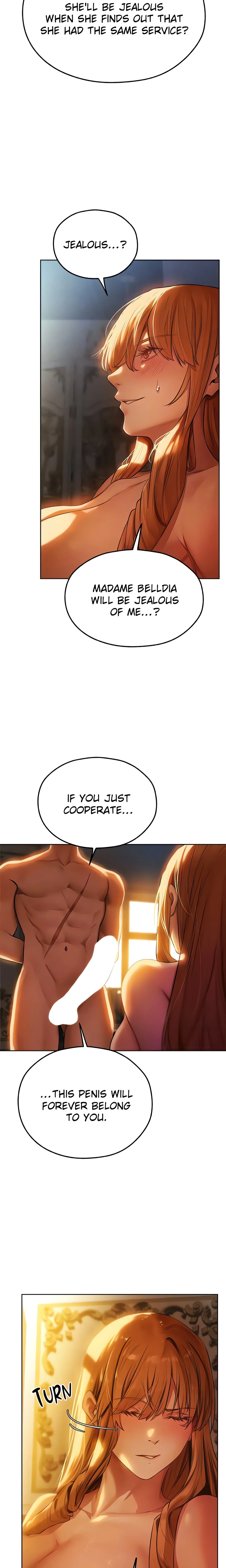 MILF Hunter in Another World (Official) chapter 44 page 7