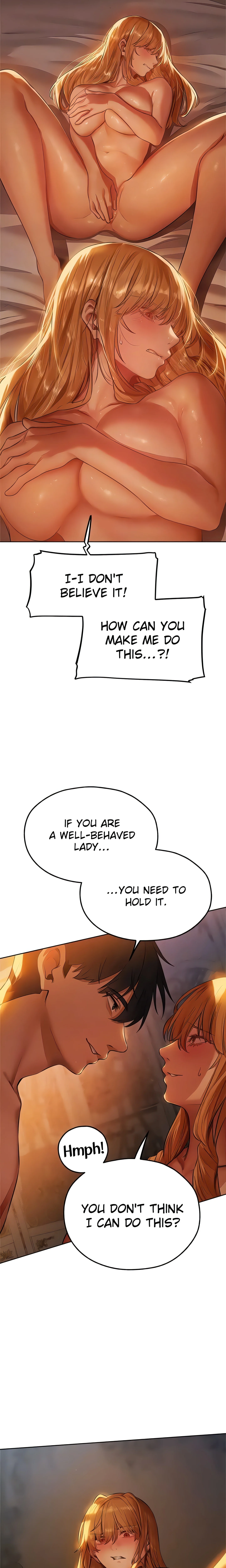 MILF Hunter in Another World (Official) chapter 44 page 9