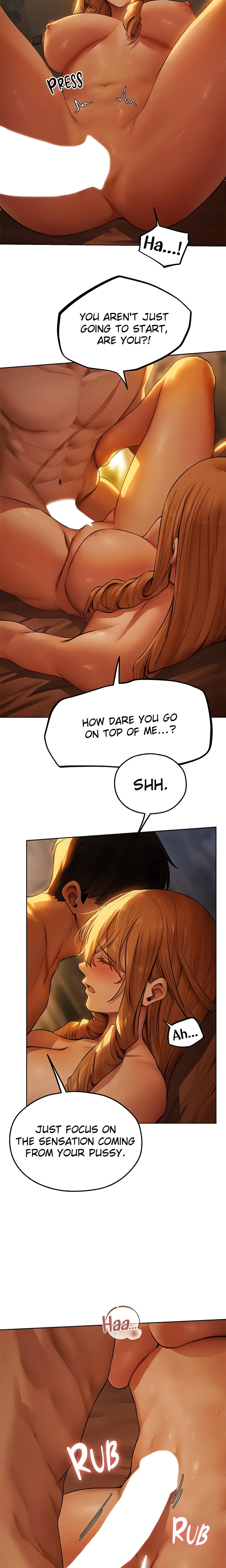 MILF Hunter in Another World (Official) chapter 44 page 10