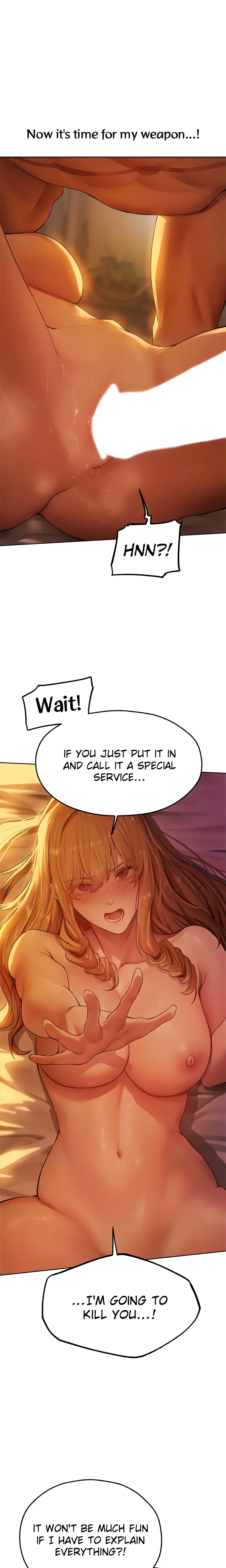 MILF Hunter in Another World (Official) chapter 44 page 14