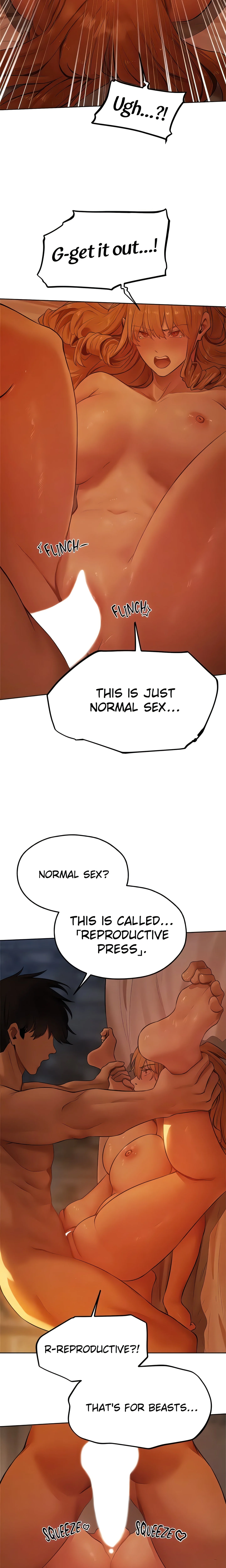 MILF Hunter in Another World (Official) chapter 44 page 16