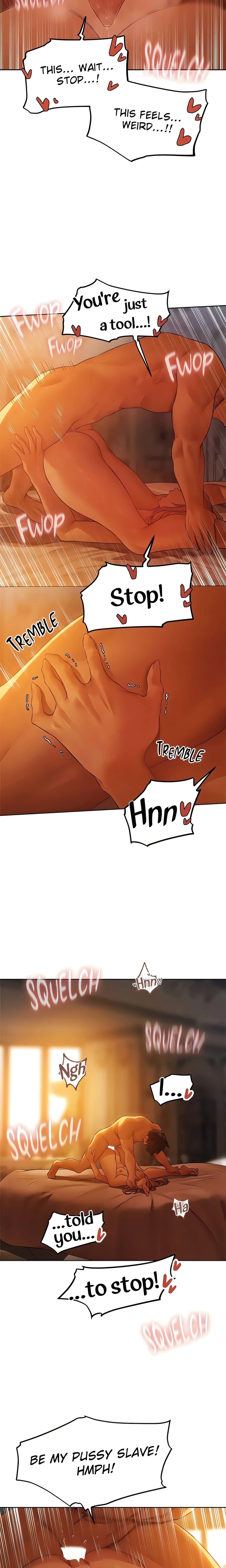 MILF Hunter in Another World (Official) chapter 44 page 19