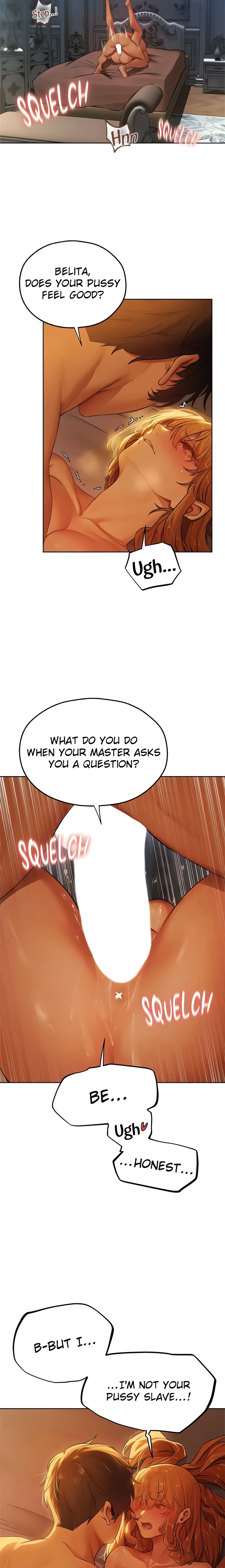 MILF Hunter in Another World (Official) chapter 45 page 5
